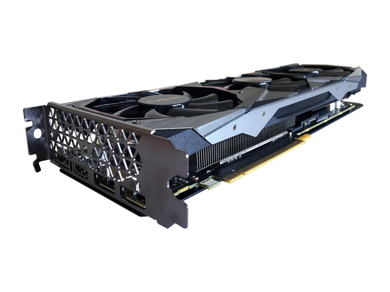 Geforce GTX1080ti (Manli) Gallardo